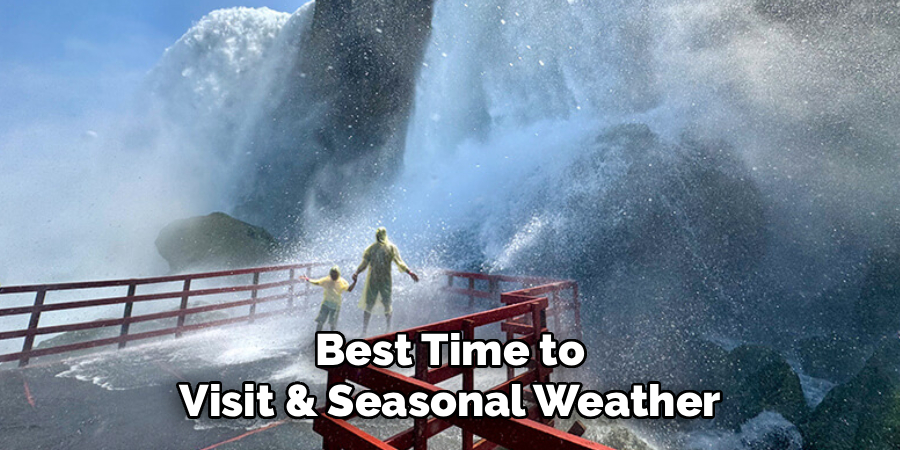 Best Time to
Visit & Seasonal Weather
