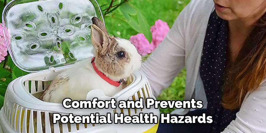 Comfort and Prevents Potential Health Hazards