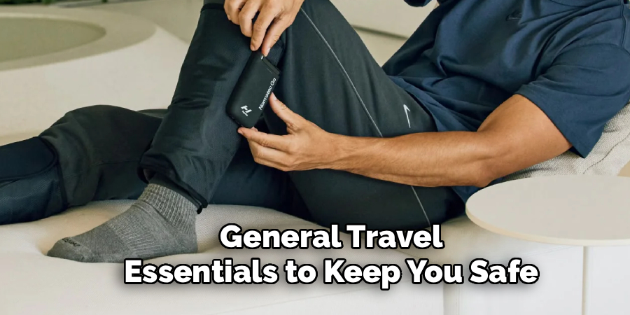 General Travel
Essentials to Keep You Safe