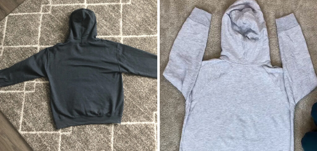 How to Fold a Hoodie for Travel