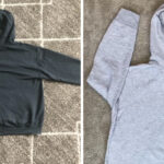 How to Fold a Hoodie for Travel