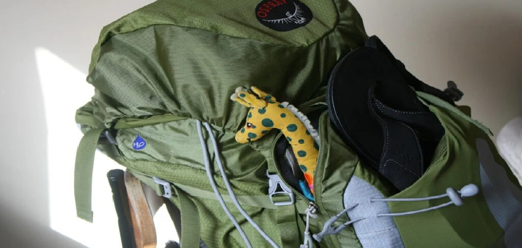 How to Pack a Rucksack for Travelling