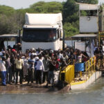 How to Travel With a Large Group on a Ferry