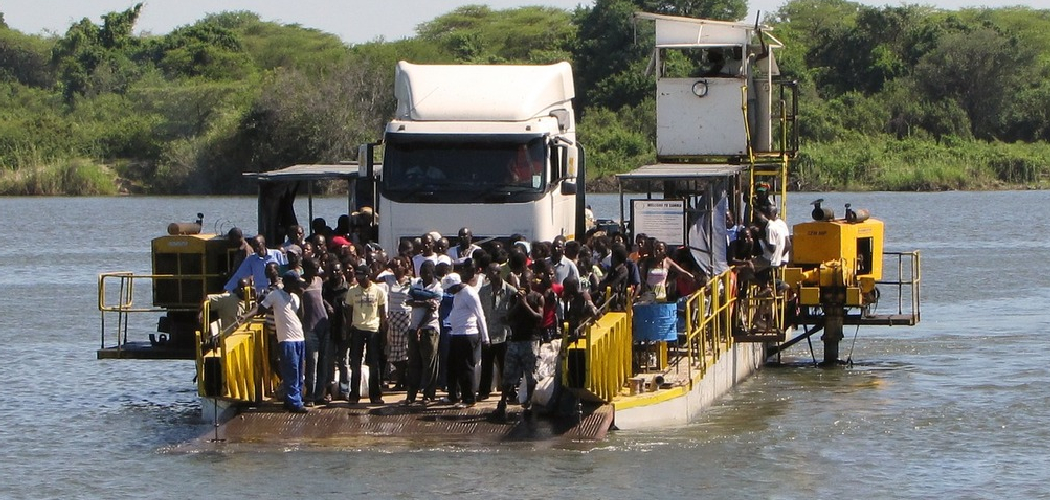 How to Travel With a Large Group on a Ferry