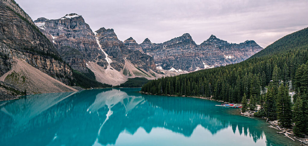 How to Travel to Banff