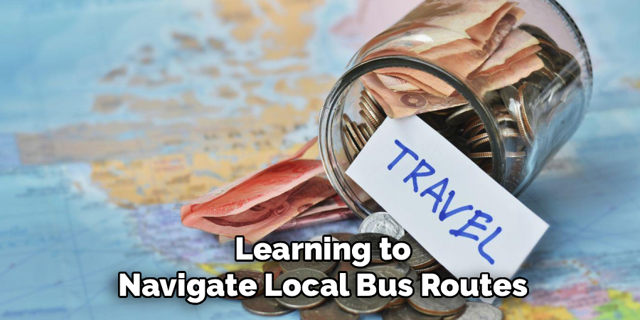 Learning to
Navigate Local Bus Routes