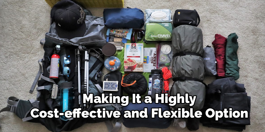 Making It a Highly
Cost-effective and Flexible Option