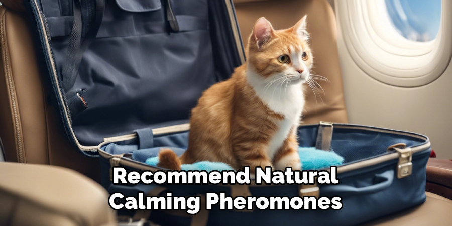 Recommend Natural
Calming Pheromones