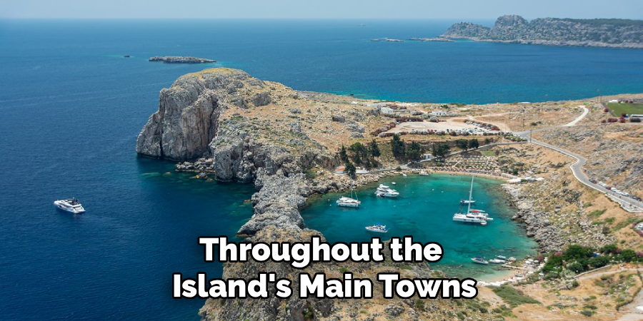 How to Travel From Athens to Rhodes | 6 Easy Steps (2026)