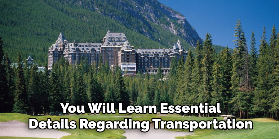You Will Learn Essential
Details Regarding Transportation