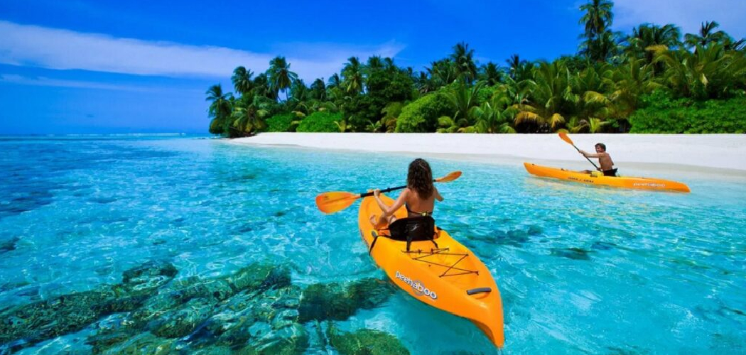 how to travel to lakshadweep