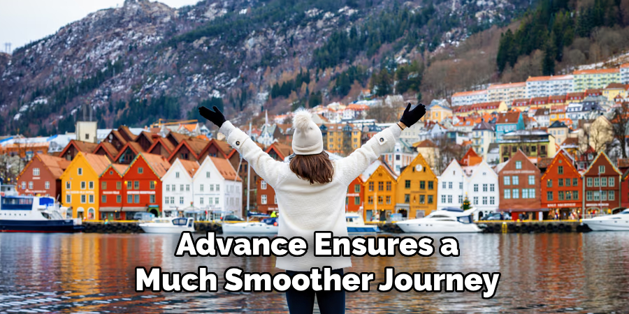 Advance Ensures a Much Smoother Journey