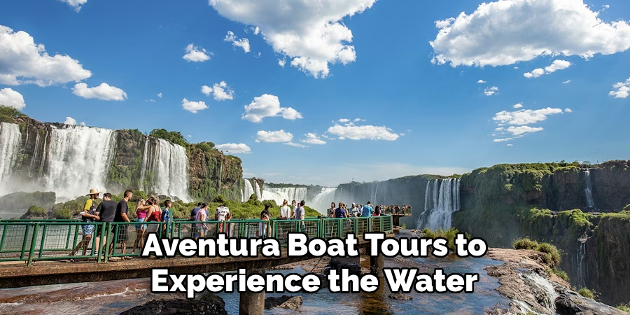 Aventura Boat Tours to Experience the Water