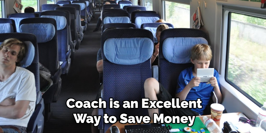 Coach is an Excellent Way to Save Money