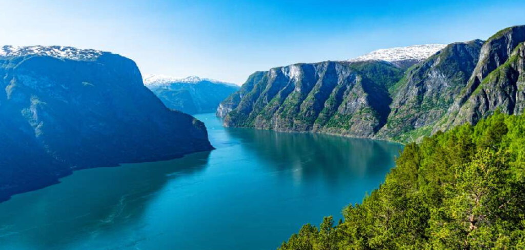 How to Travel From Bergen to Flam
