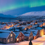 How to Travel From Bergen to Tromso