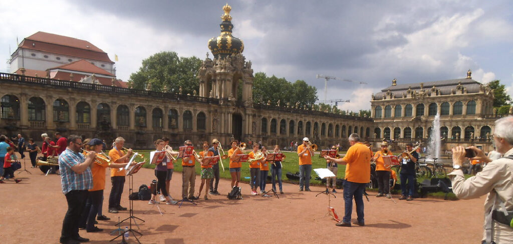How to Travel From Berlin to Dresden