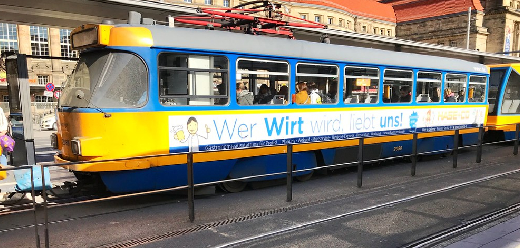 How to Travel From Berlin to Leipzig