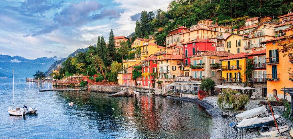 How to Travel From Como to Bellagio
