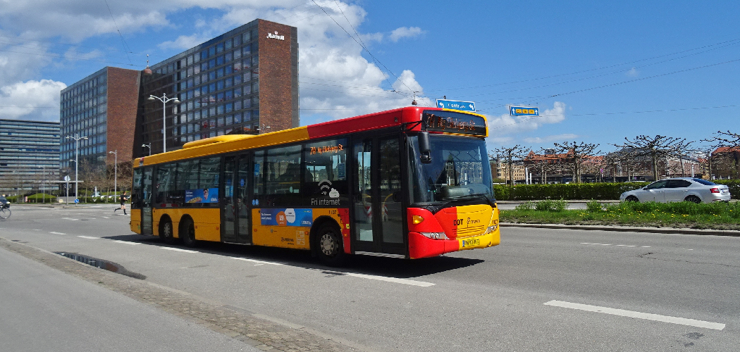 How to Travel From Copenhagen to Aarhus