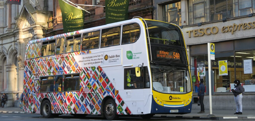 How to Travel From London to Dublin