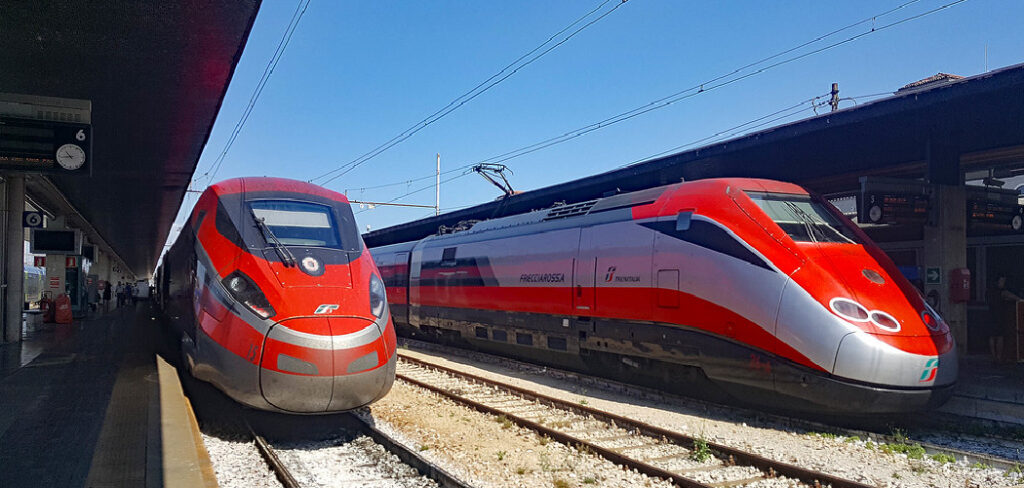 How to Travel From Rome to Venice