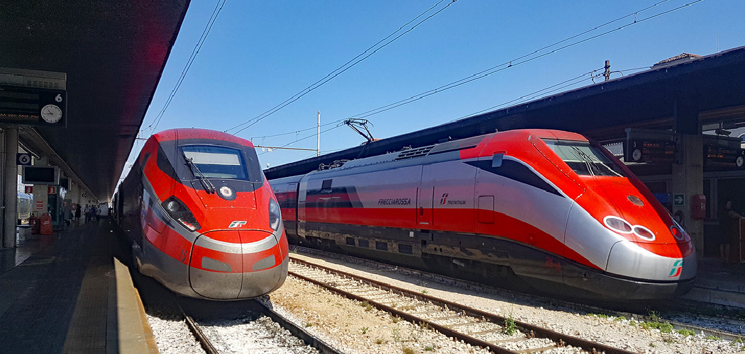 How to Travel From Rome to Venice