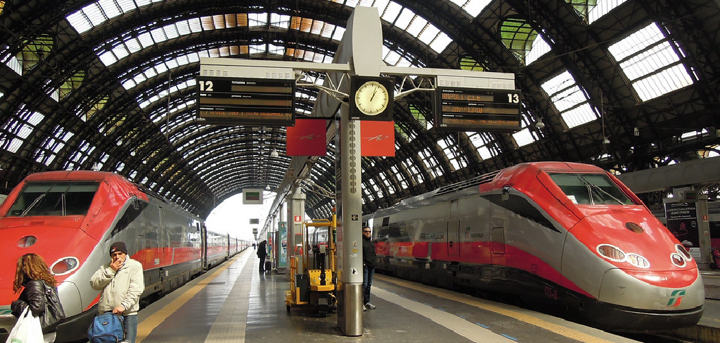 How to Travel from Milan to Venice