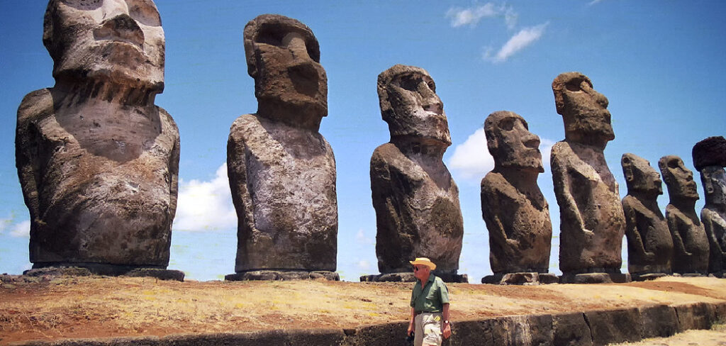 How to Travel to Easter Island