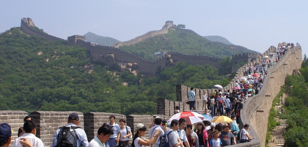 How to Travel to Great Wall of China