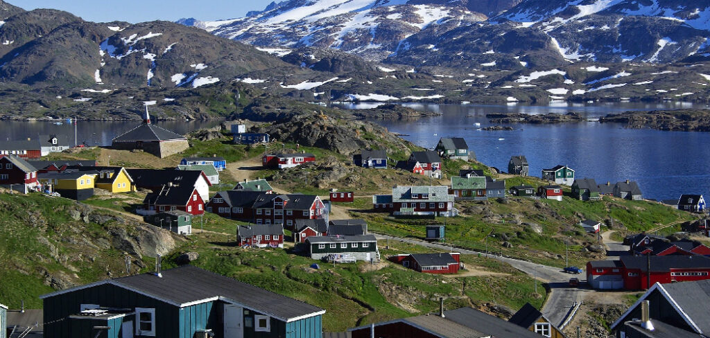 How to Travel to Greenland