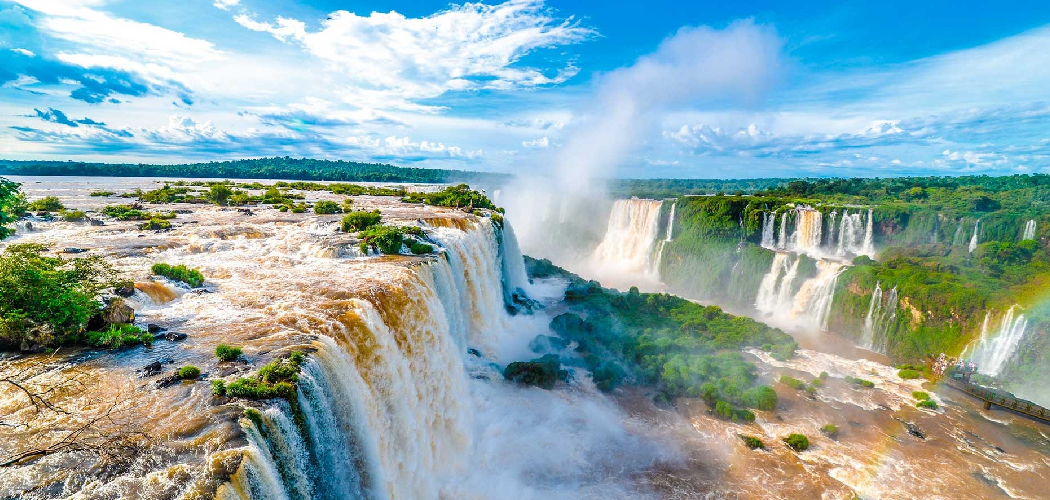 How to Travel to Iguazu Falls