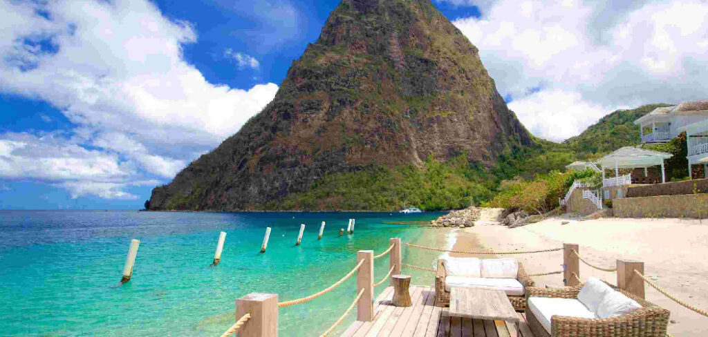 How to Travel to St Lucia