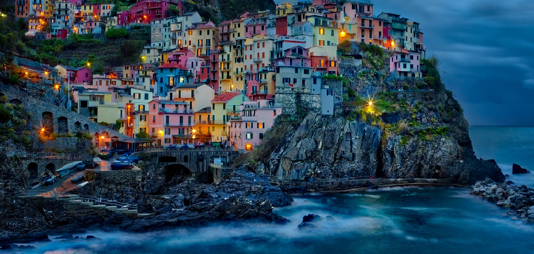 How to Visit Cinque Terre