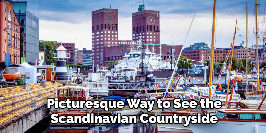 Picturesque Way to See the Scandinavian Countryside