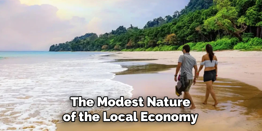 The Modest Nature of the Local Economy