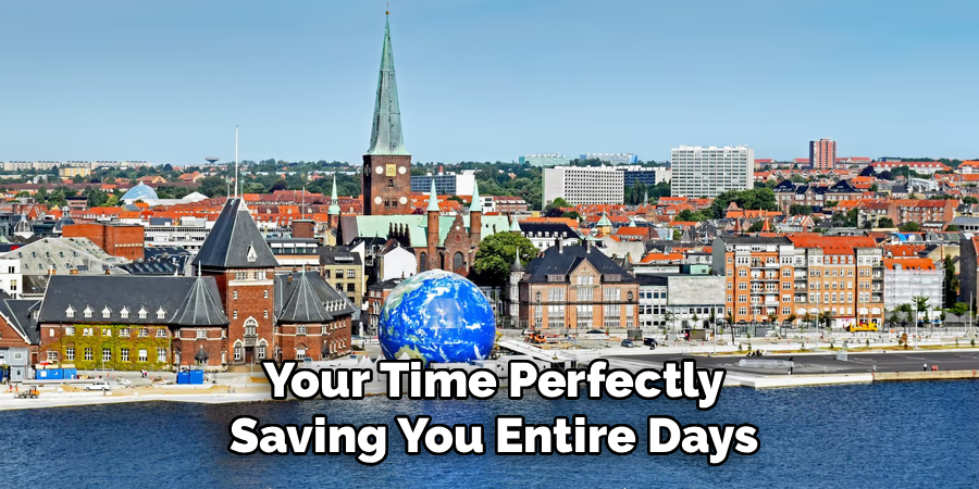 Your Time Perfectly Saving You Entire Days