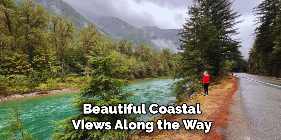 Beautiful Coastal Views Along the Way