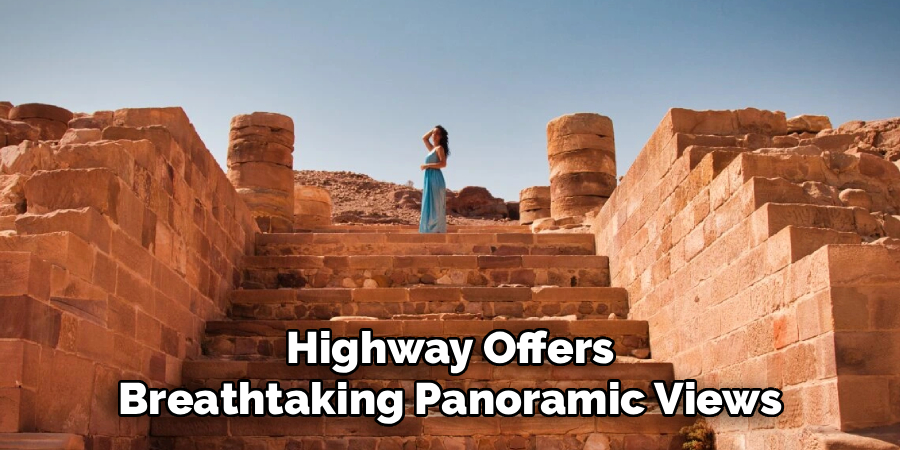 Highway Offers Breathtaking Panoramic Views