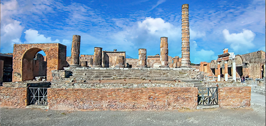 How to Tour Pompeii