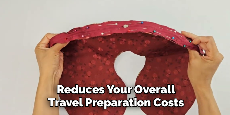 Reduces Your Overall Travel Preparation Costs